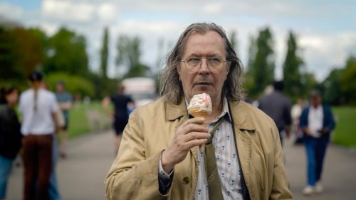 „Slow Horses“ auf AppleTV+: Inferno mit Akten