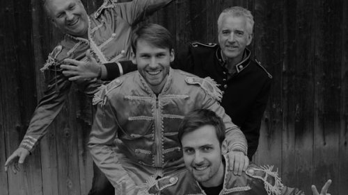 Sinnflut Erding:Off-Beat-Rock mit Imwido