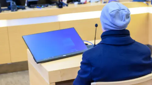 Anatomie eines Suizids