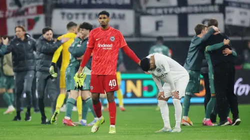 Die Bundesliga ist Europas kranker Mann? Unsinn!