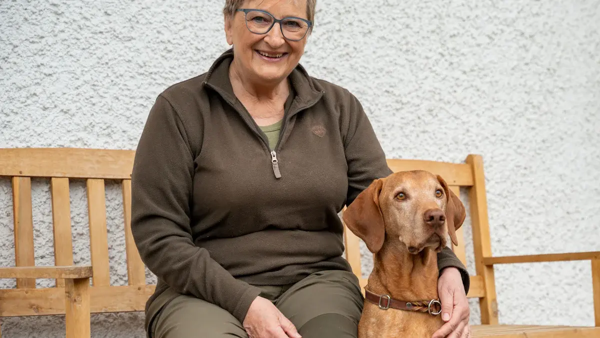 Hund Urax soll Rundfunkgebühren zahlen