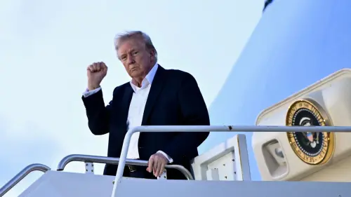 Trumps Zollpolitik ist ein Wahnsinn mit Methode
