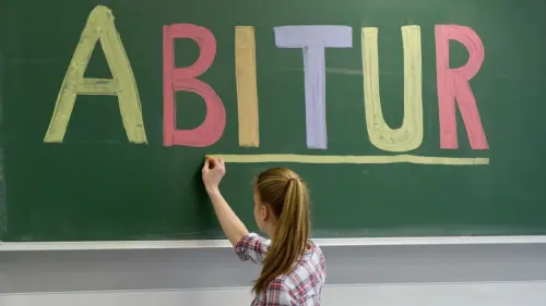 Das waren die Aufgaben im Deutsch-Abitur 2025