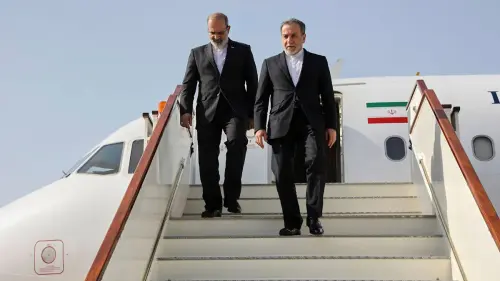Entscheidende Phase bei Atomverhandlungen zwischen USA und Iran