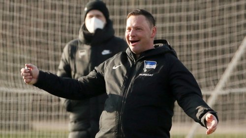 Hertha BSC in der Bundesliga:Vertrag mit sportlicher Hürde