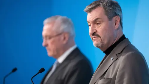 Die CSU tappt in die Verbotsfalle