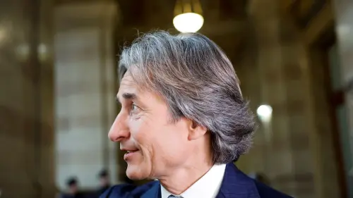 Ex-Finanzminister Grasser muss für vier Jahre ins Gefängnis