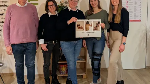Erotische Fotokunst als feministische Aktion