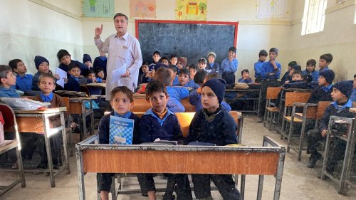 Pakistan: Wo Bildung kostbar ist