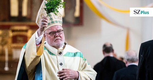 München: Brief von Papst Franziskus an Marx