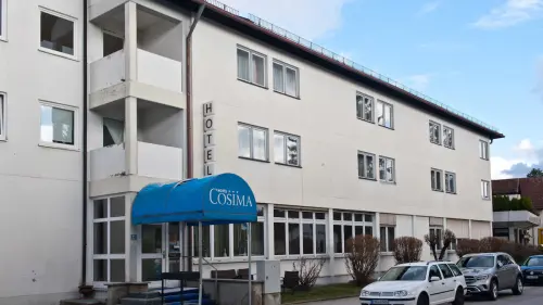 Lieber an den Ortsrand