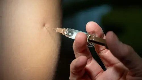 Boosterimpfung in denselben Arm – das kann Vorteile haben