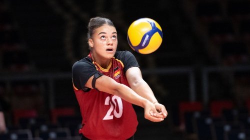 Volleyballerin Kimberly Drewniok: Comeback mit Botschaft