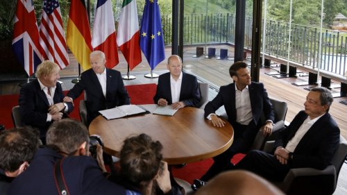 G7-Gipfel in Elmau: Die Ergebnisse und Beschlüsse im Überblick
