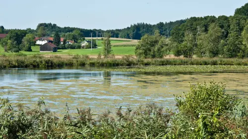 Naturschützer fordern 200 Millionen Euro mehr im Jahr