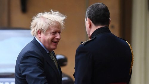 Großbritannien: Was macht Johnson mit seiner Mehrheit?