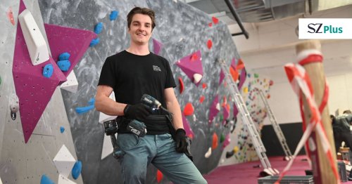 Wer das Bouldern möglich macht