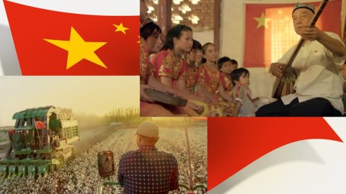 ARD und ZDF zeigen Filme von chinesischen Propagandasendern