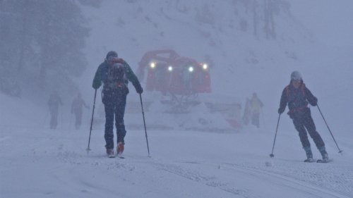 Tourismus:Skigebiete fürchten um ihre Existenz