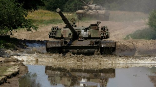 Ukraine News: Polen erweitert Panzer-Zusagen