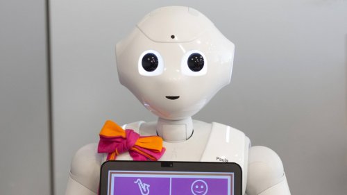 SZ-Gesundheitsforum zum Thema Roboter in der Pflege