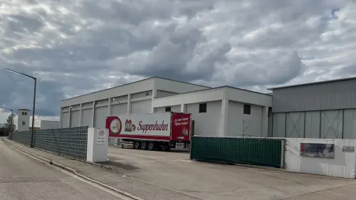 Schlachthof-Schließung bringt Eier-Branche in große Bedrängnis