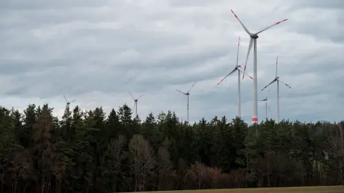 Klage soll Windräder im Forstenrieder Park verhindern