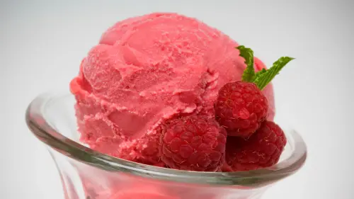 Das Fünf-Minuten-Eis