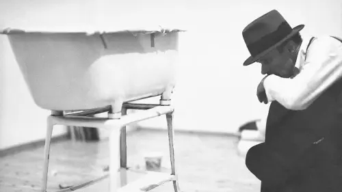 Joseph Beuys und die Kraft der Kunst