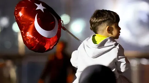 Erdoğans Kinderwunsch