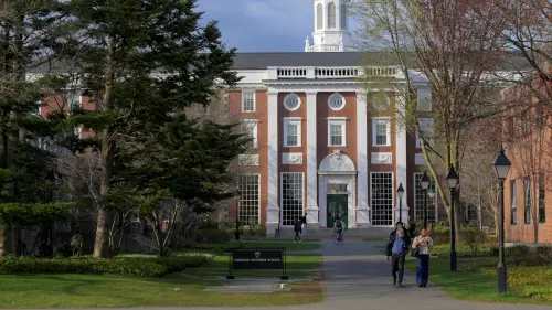 Harvard verkörpert alles, was Trump und seine Leute hassen