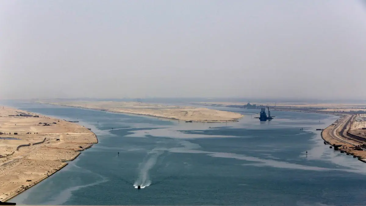 Suez- und Panamakanal: Trump will freie Durchfahrt für US-Schiffe