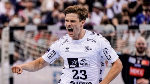 Triumph der Individualisten: Der THW Kiel gewinnt den Handball-Pokal