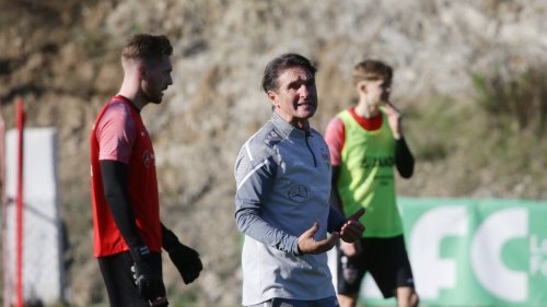 Bruno Labbadia beim VfB Stuttgart: In die Zukunft mit dem Retrocoach