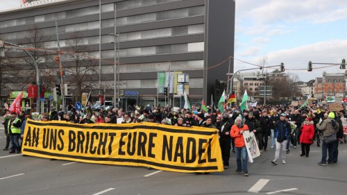 Rechtsextreme in Sachsen: Ermittlungen wegen Habeck-Pranger
