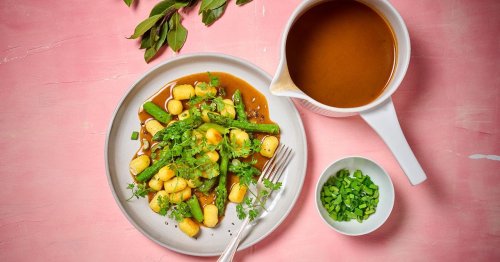 Rezept für Tofu-Bratensauce von Hans Gerlach – SZ-Magazin