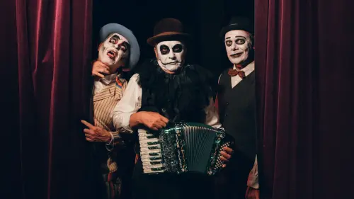 „Tiger Lillies“ spielen in Dachau