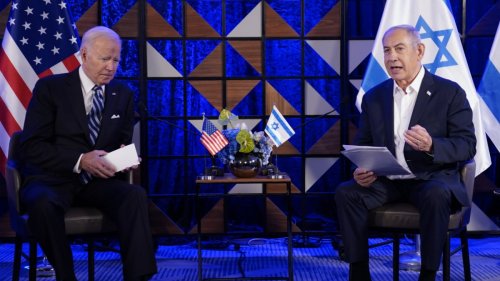Nahost-Krieg: Israels Premierminister widersetzt sich den USA