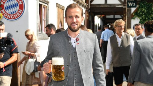 Oktoberfest 2023: So feiert der FC Bayern im Käfer-Zelt