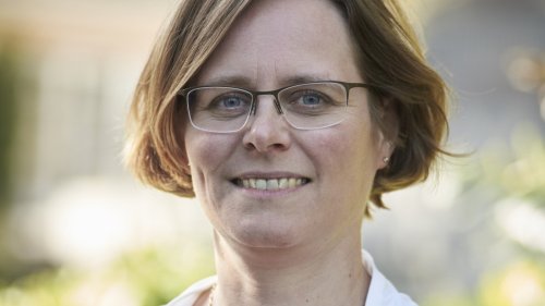 Neue Verfassungsrichterin Astrid Wallrabenstein