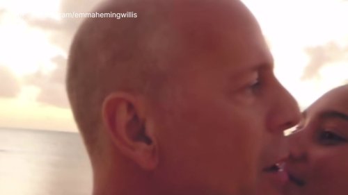 Emma Willis: Tränen und Liebe an Bruce Willis' Geburtstag