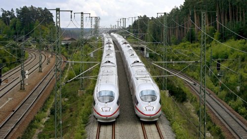 Bahnstrecke Nürnberg-Ingolstadt nach Störung wieder frei
