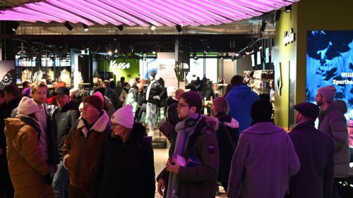München: Händler zufrieden mit Geschäften am ersten Adventssamstag
