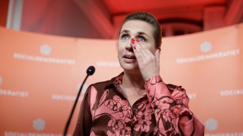 Nach dänischem Wahlkrimi: Frederiksen kündigt Regierungsrücktritt an