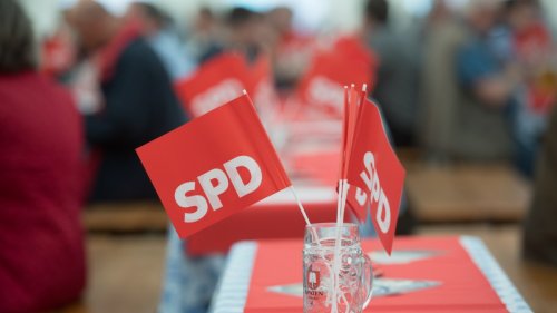 Münchner SPD: Zwei Männer wollen Parteichef werden