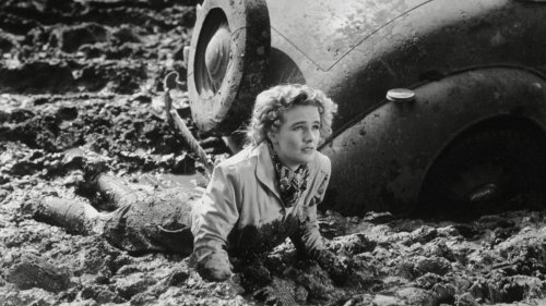 Film: Wie Hollywood die Schauspielerin Frances Farmer zerstörte
