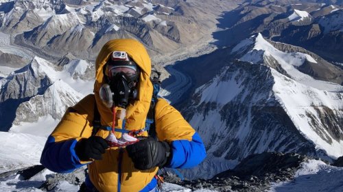 Nepal: Bergsteiger Luis Stitzinger am Kangchendzönga vermisst