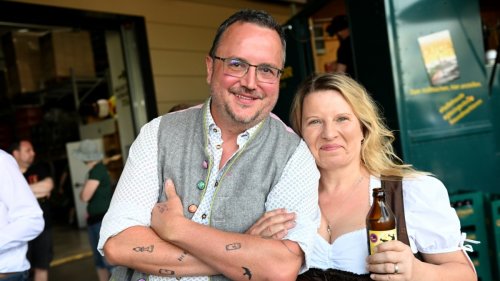 Giesinger Bräu weiht sein Werk 2 im Münchner Norden ein