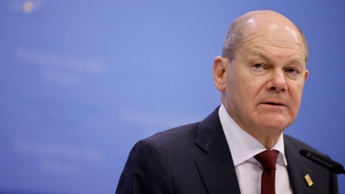 Ukraine News: Scholz appelliert an China