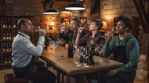 „Weinprobe für Anfänger“ im Kino: Jenseits der Fettleber